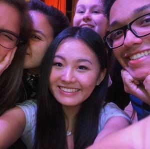 Meet your Posher, Winnie